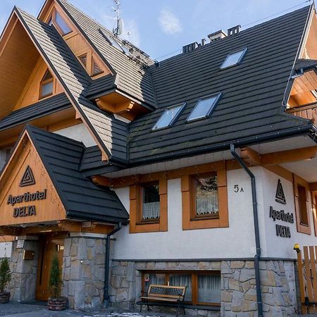 Aparthotel Delta Zakopane Exterior foto